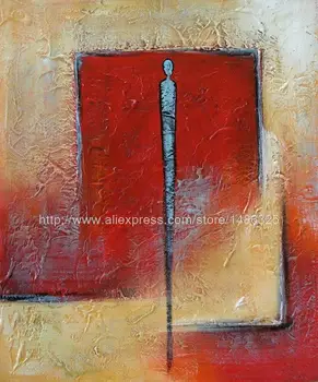 

High Quality Beauty On Canvas Painting Boss Gifts Decor Christmas Large Canvas Art Cheap Painting Abstract Picture