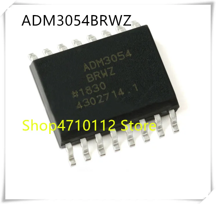 NEW 5PCS LOT ADM3054BRWZ REEL7 ADM3054BRWZ ADM3054BRW ADM3054 SOP 16 IC