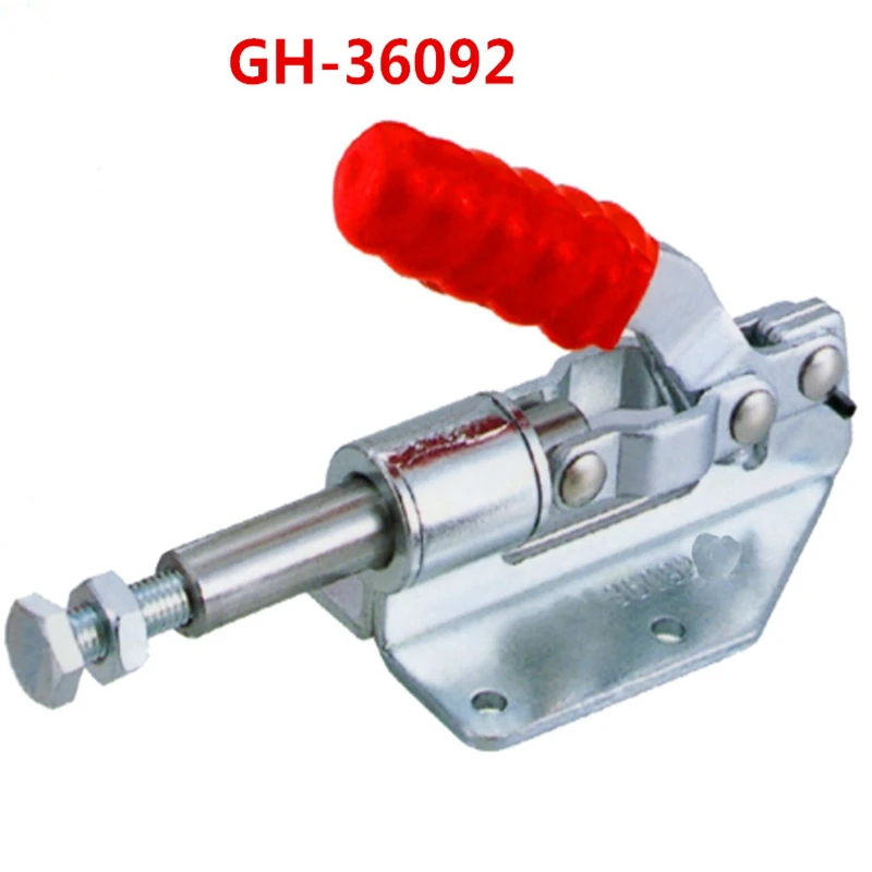 

G1 180kg Holding Capacity Quick Hand Tool Toggle Clamp Push Pull Fixture Clamp GH-36092