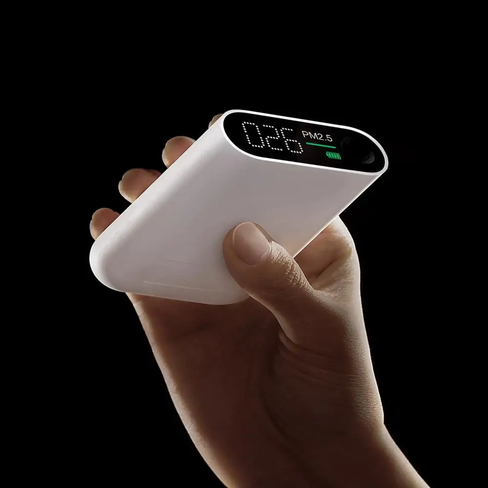 Детектор воздуха Youpin Smartmi PM2.5 тестер качества в режиме реального времени