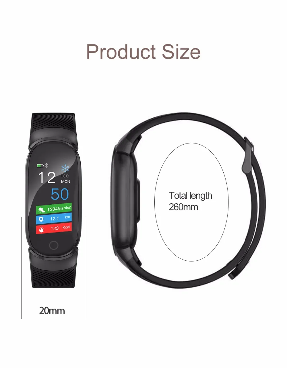 Hollvada, женские спортивные Смарт-часы, мужские, IP67, водонепроницаемые, умные часы, пульсометр, кровяное давление, шагомер, часы, часы для Android iOS