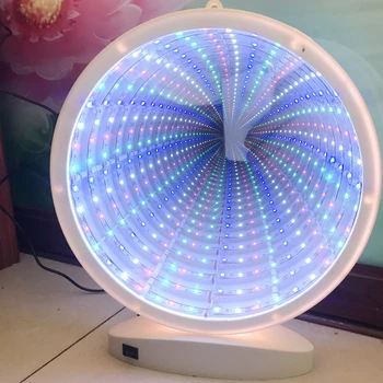 

child Science Discovery Room Experimental Area Science Area Corner Operating Material Time Tunnel Infinite Mirror