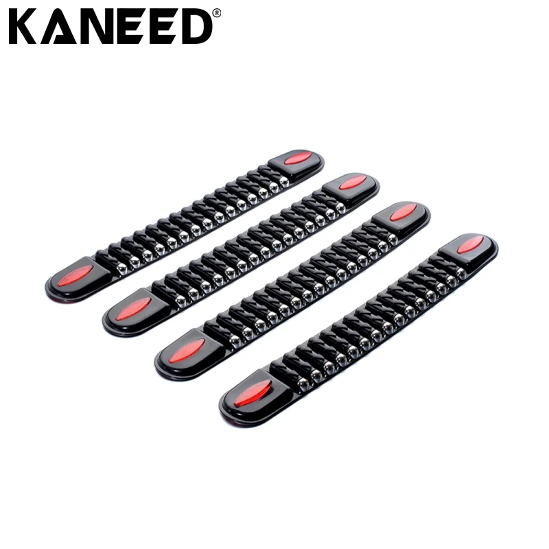 KANEED Universal Car Bumper Protection Strip Fashion Simple Anti