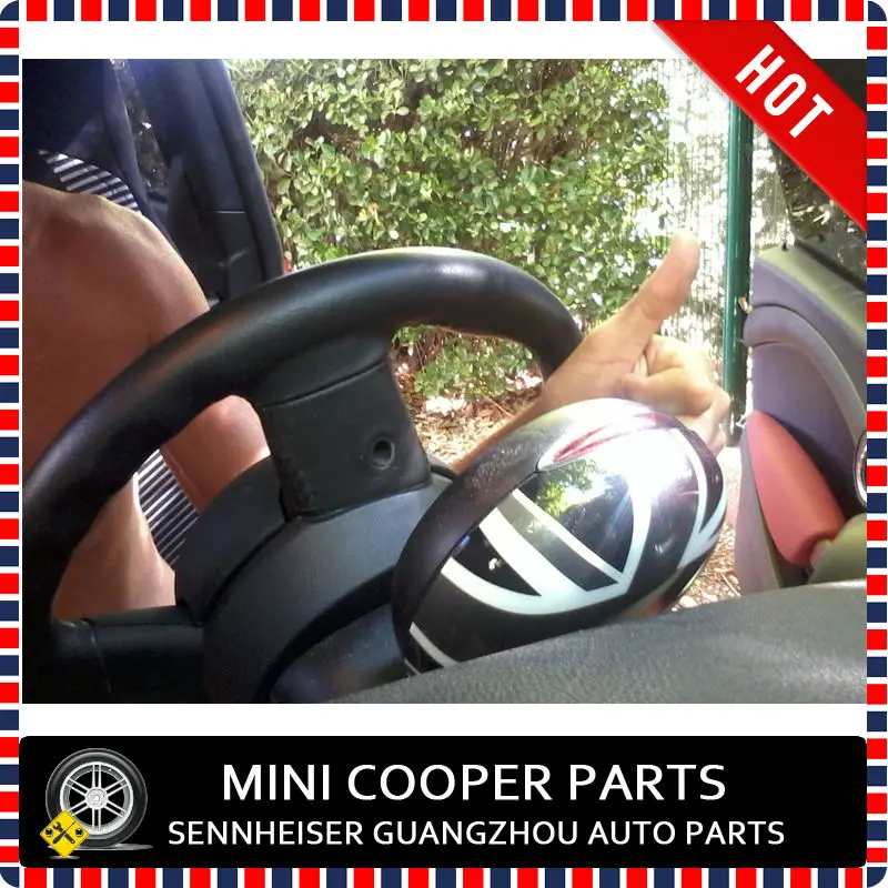 Чехол для тахометра Mini Cooper R59 R58 R57 R56 R55 R61 R60 1 шт./компл.|union jack|cover mini coopermini cooper cover |