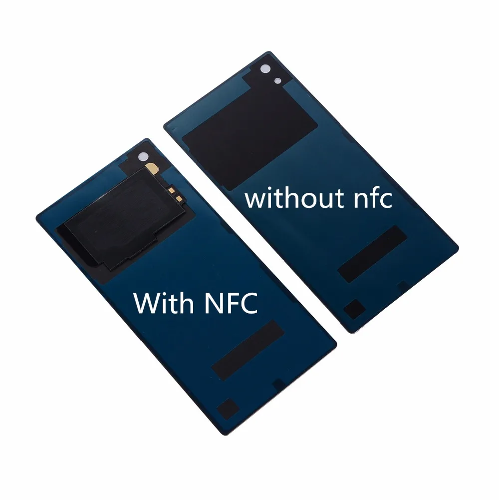 For-Sony-Xperia-Z5-5-2-inch-Back-Glass-Battery-Cover-NFC-Waterproof-Sticker-Z5-E6603