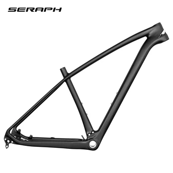 

super light new MTB bike 29er T800 full carbon frame 142x12 thru axle MTB carbon frame 29er 135x9 compatible