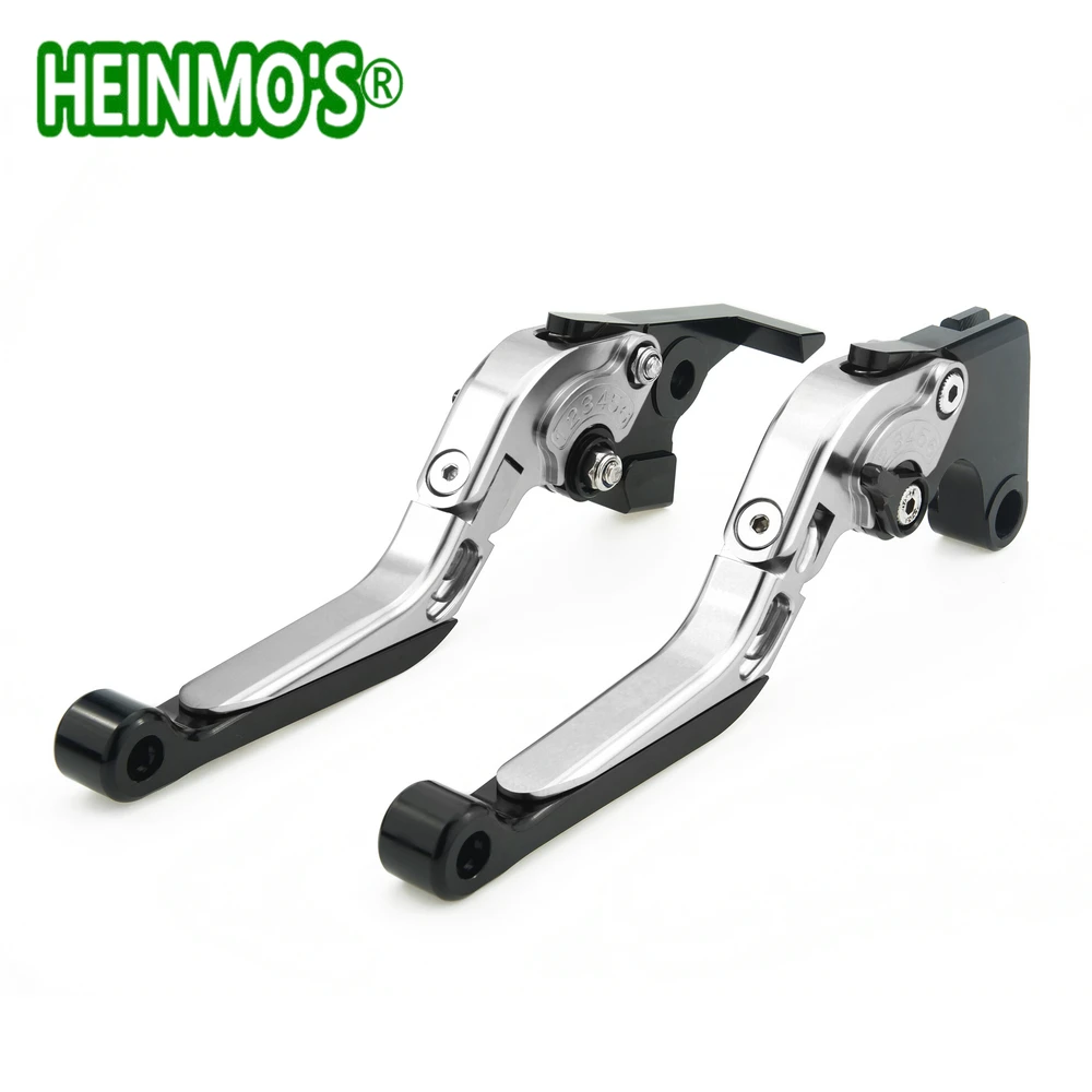 (SV) Brake Clutch Levers For Yamaha MT07 MT09 MT 07 09 MT-07 MT-09 Tracer SR  2014 2015 2016 2017 Accessories Motorcycle CNC Aluminum (5)