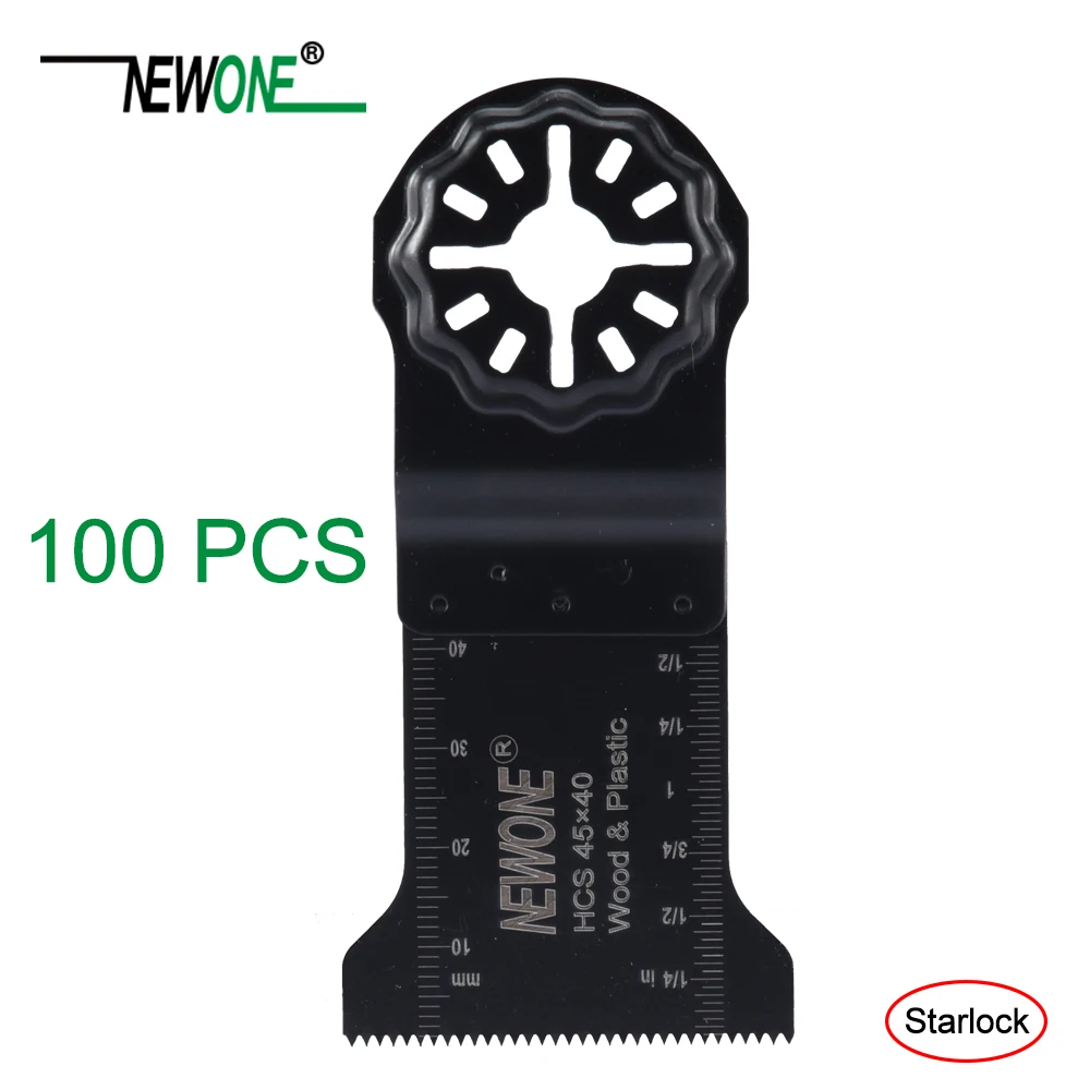 45mm HCS 100 pcs