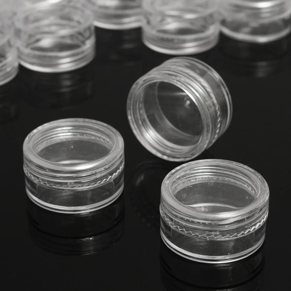50pc-Lot-5g-Sample-Clear-Cream-Jar-Mini-Cosmetic-Bottles-Containers-Transparent-Pot-For-Nail-Arts (3)