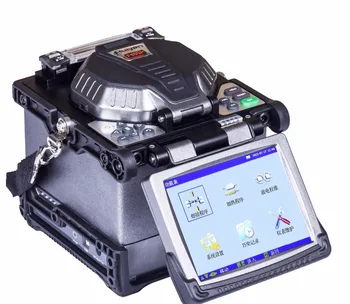 

RY-F600P Multi-Language FTTH Fiber Optic Splicing Machine Fusion Splicer