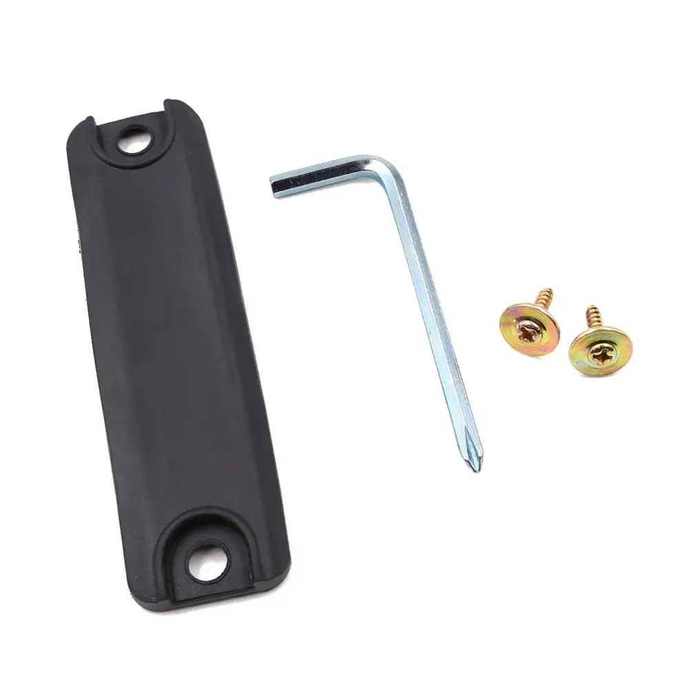 

Rear Hatch Button w/Screwdriver & Screws Liftgate Switch Cover for Toyota Prius Lexus 4runner Scion Camry Trunk Door Release w/S