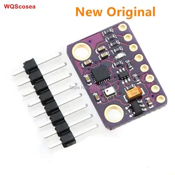 

10PCS NEW 9 Axis 10DOF MPU9250 BMP280 Gyroscope Acceleration Barometer Sensor Accelerate Gyroscope Compass Shaft Pressure Module