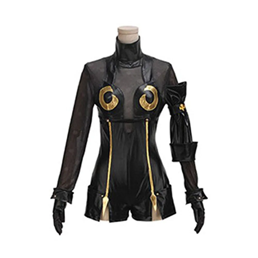 NieR Automata костюм для косплея карнавальный на Хэллоуин сексуальный взрослых полный