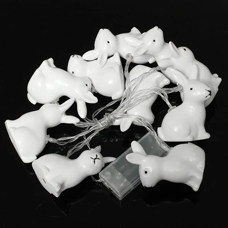 Rabbit LED String Light3