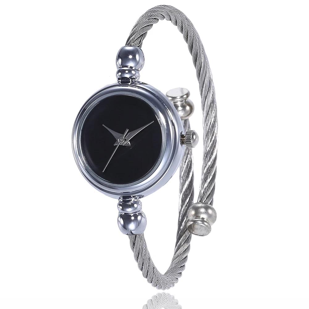 

Classic Simple Bracelet Chain Watch High quality Brand Women Watch Small and exquisite Ladies Quartz Watch Relogio Feminino