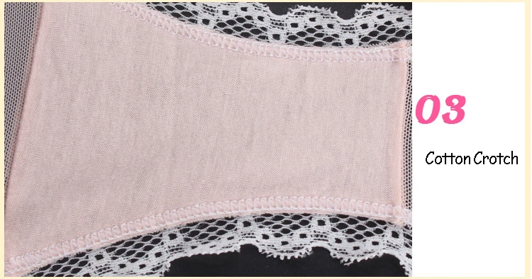 European Size New Fashion 2018 Panties Women Transparent Underwear Women Lace Soft Seamless Briefs Sexy Underwear Women S-XXL (20)