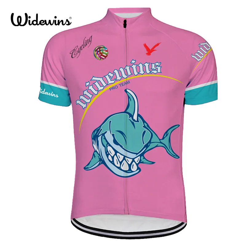 One BIKE Women's pink Short Sleeve Cycling Jersey Shark Quick Dry Breathable Mountain Bike Clothing Tops Cycling Shirt 8019 One BIKE Women's pink Short Sleeve Cycling Jersey Shark Quick Dry Breathable Mountain Bike Clothing Tops Cycling Shirt 8019