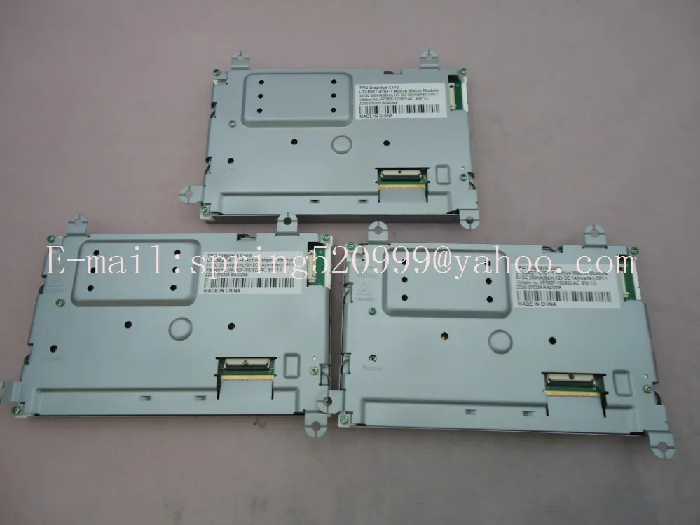 TPO displays LTL582T-9161-1 active Matrix Module for Ford Mondeo'''
