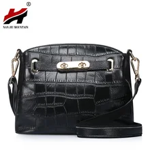 New Arrival Leather Handbags Fashion Shoulder Bag Genuine Leather Cross Body Bags Brand Women Messenger Bags American Style