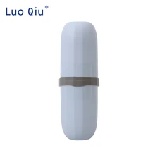 Творческий Простой стаканчик для зубных щеток зубная паста Холдинг box Дорожный Чехол для зубной щетки портативный мундмойщик чашки