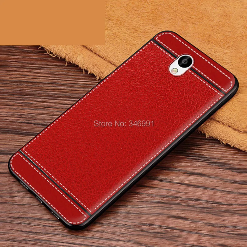 Meizu M6 mini Case leather Meizu M6 mini Funda Cover Meizu M6 mini Capa Meizu M6 mini luxury case TPU Meizu M6 mini Coque Meizu M6 mini 2GB 16GB Meizu M6 mini 3GB 32GB 5.2 inch (9)