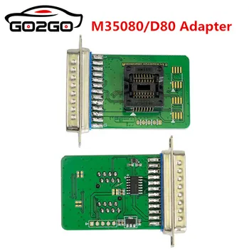 

Hot Sale 100% Origional XHORSE Best price Original XHORSE VVDI PROG Programmer M35080/D80 Adapter v1.0