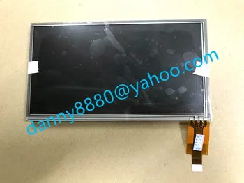

Free Shipping New Original Car Navigation LCD Display Screen LQ070T5GG21 w/ Touch Screen For Car Auto Parts