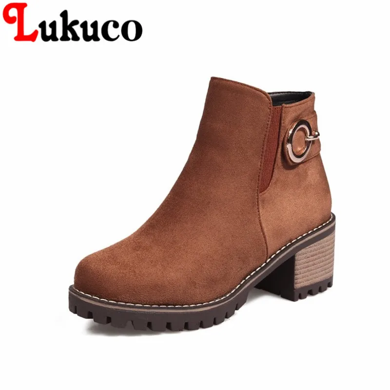 

2018 New Leisure style size to 43 women boots high quality low price Global Shopping Festival 2017 super bargain women boots