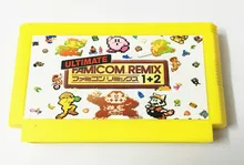 Конечная ремикс 154 в 1 FC60Pins игра земляные FinalFantasy123 Faxanadu TheZelda12 Megaman123456 Черепашки кирбийсadventure