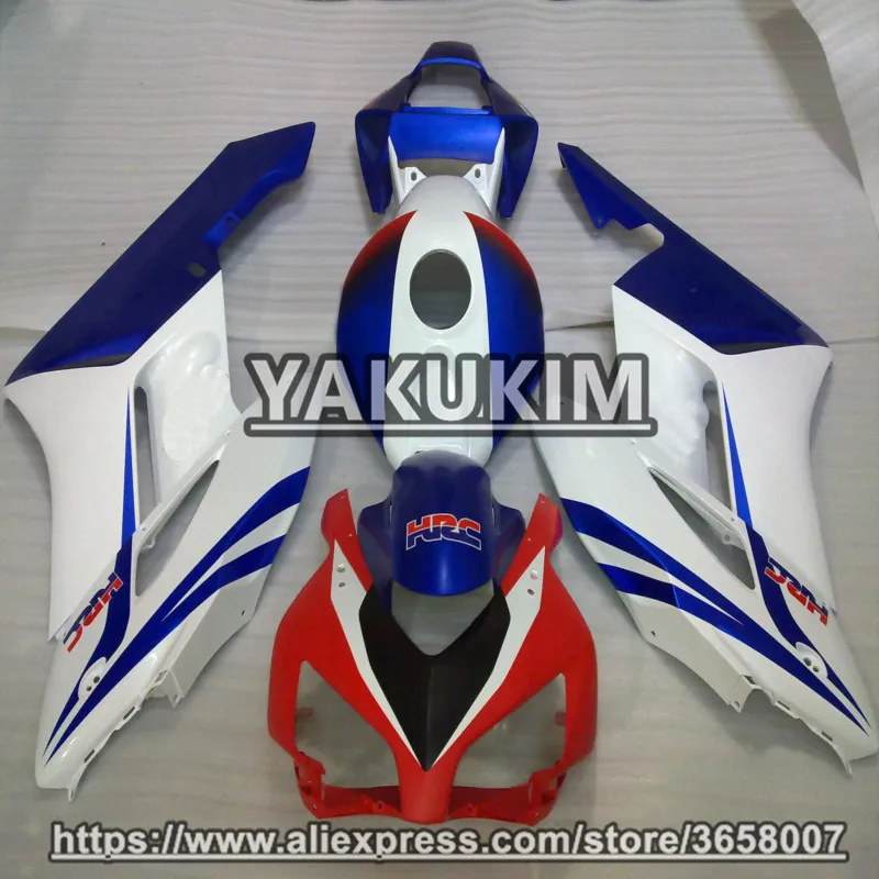 Комплект обтекателей из АБС-пластика для Honda CBR1000RR 2004 2005 обтекатель мотоцикла