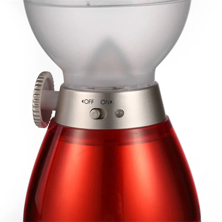 red led blow lamp
