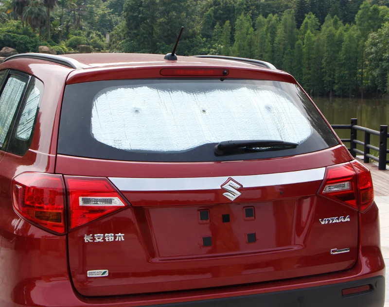 8 шт. для SUZUKI Vitara солнцезащитный козырек для окна автомобиля отражающий алюминиевый фольга тепловой щит