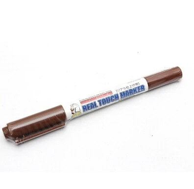 

GSI Creos Mr.Hobby GM407 Gundam Real Touch Marker Real Touch Brown 1