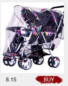 Baby Stroller Sun Shade Awning Anti-UV Baby Strollers Canopy Cover Car Sunshade Cover Linen Hood Seat Pad Stroller Accessories