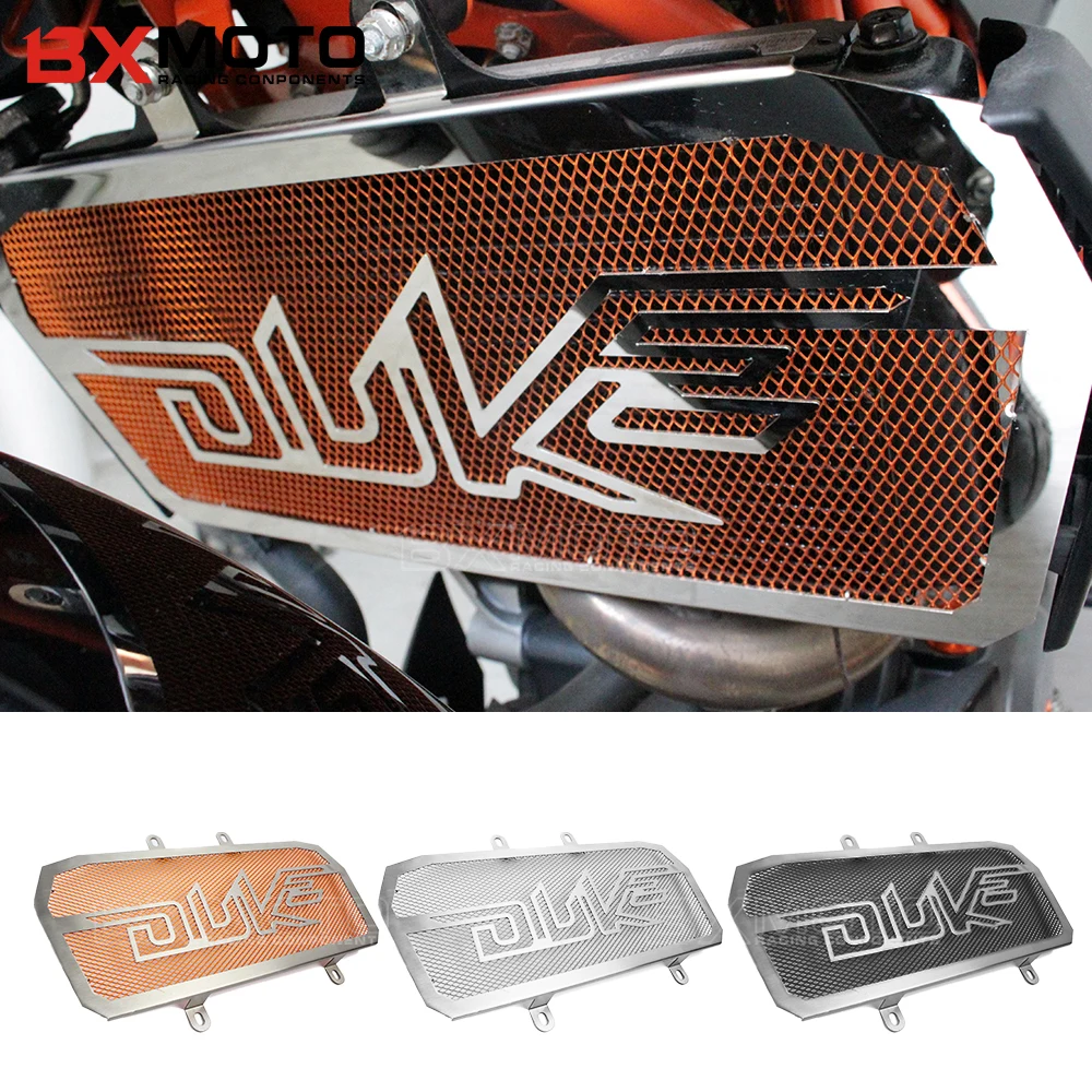 Аксессуары для мотоциклов KTM Duke 390 125 DUKE 200 решетка радиатора из нержавеющей стали