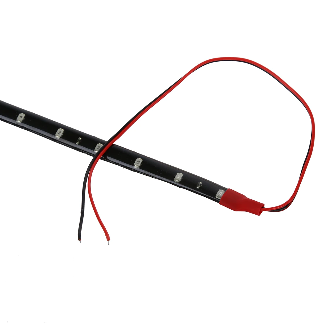 2 x гирлянды 15 светодиодный ленты 30 см кабулк красный цвет, гирлянда 12В