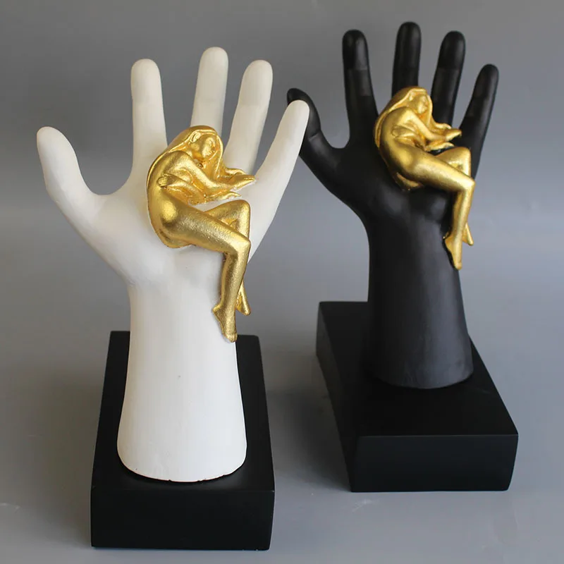 

Wedding Gifts Creative Love Hand Decoration Home Decoration New Wedding Decoration