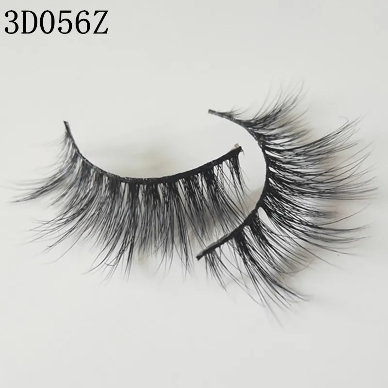 US $800.00 IN USA Mink Lashes 300pairs 3D Eyelashes Set Luxury Dramatic Faux Cils Cruelty In Bulk Colorful Card False Eye Lashes
