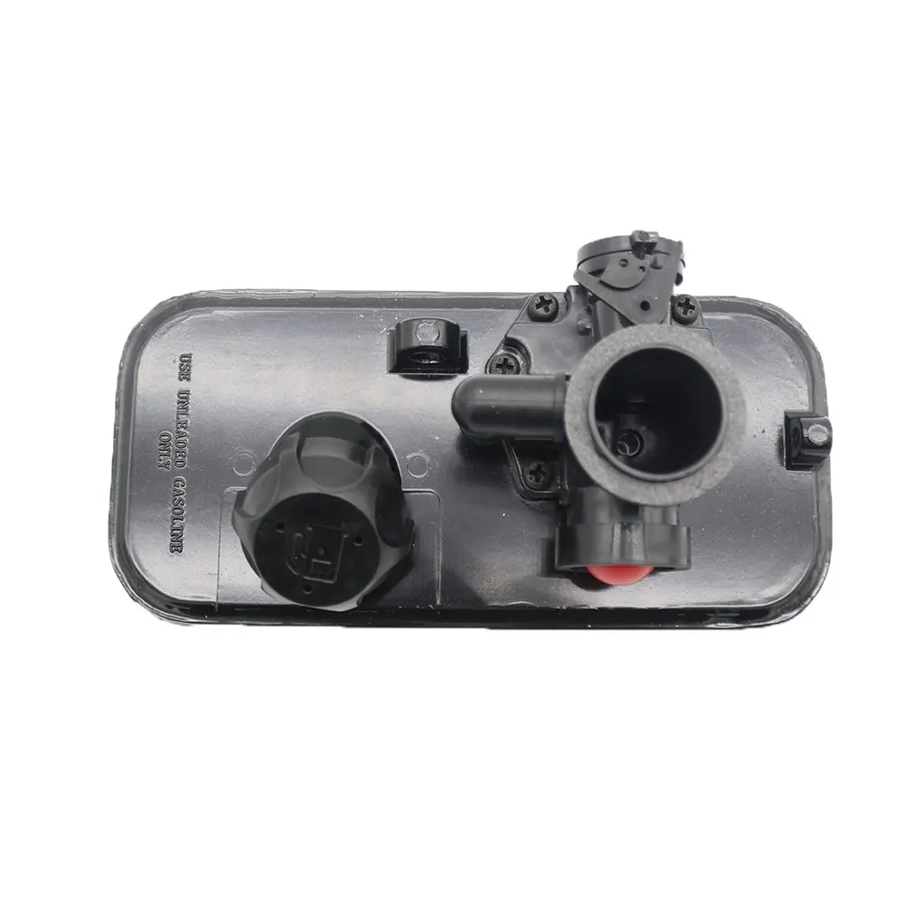 Топливный газовый бак и карбюратор в сборе для Briggs и Stratton 499809 498809A 494406