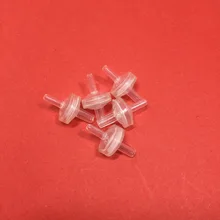 YOTAT 5 шт. СНПЧ аксессуары/воздушный фильтр/фильтр plug/dust Разъем силиконовые шайба уплотнения площадку СНПЧ СНГ многоразового картридж