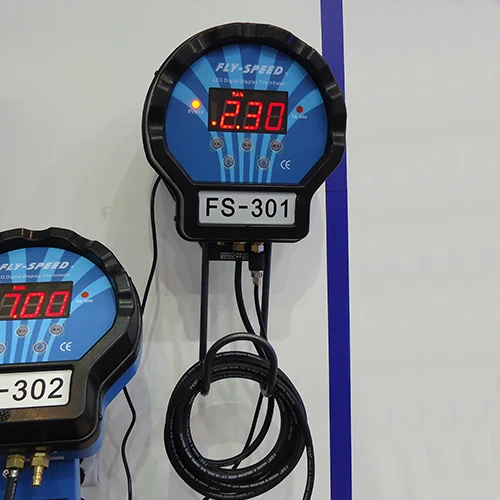 

Automobile Tyre Inflator For Sell Model 301 Suspension Type Economy Auto Aerator 90-150 Seconds Be Filled