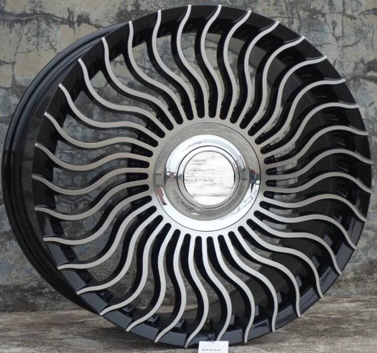 

New Nice 21 inch 21x9.5 5x120 Car Alloy Wheel Rims Fit For Land Rover Range Rover Sport