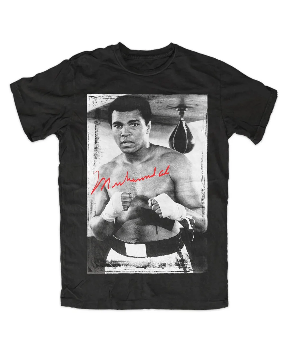 

Muhammad Ali Gym Premium T-Shirt King of the Ring ,Boxing ,Rumble in the Jungle