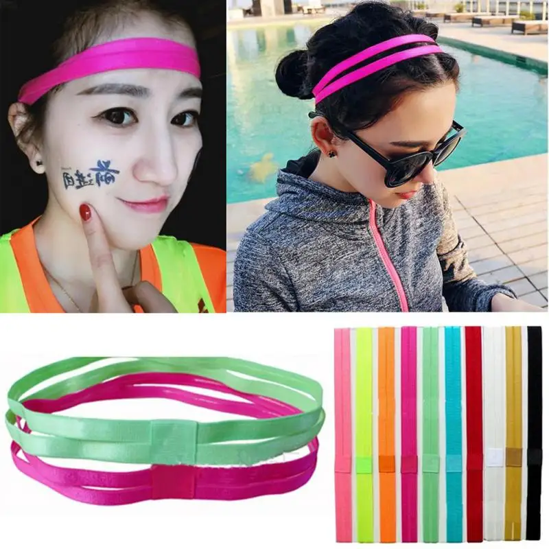 Sweet color Hair Accessories Hair Band Clasp Colorful Headband super