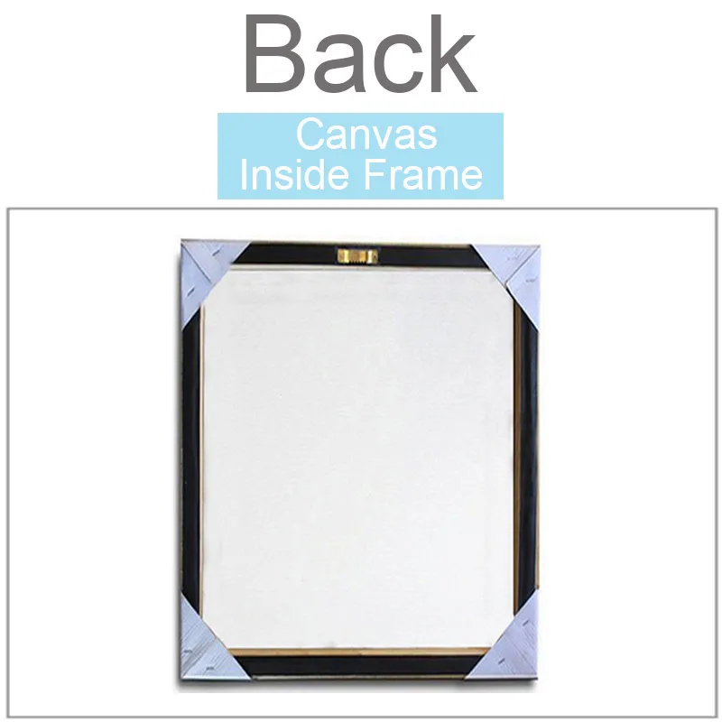back
