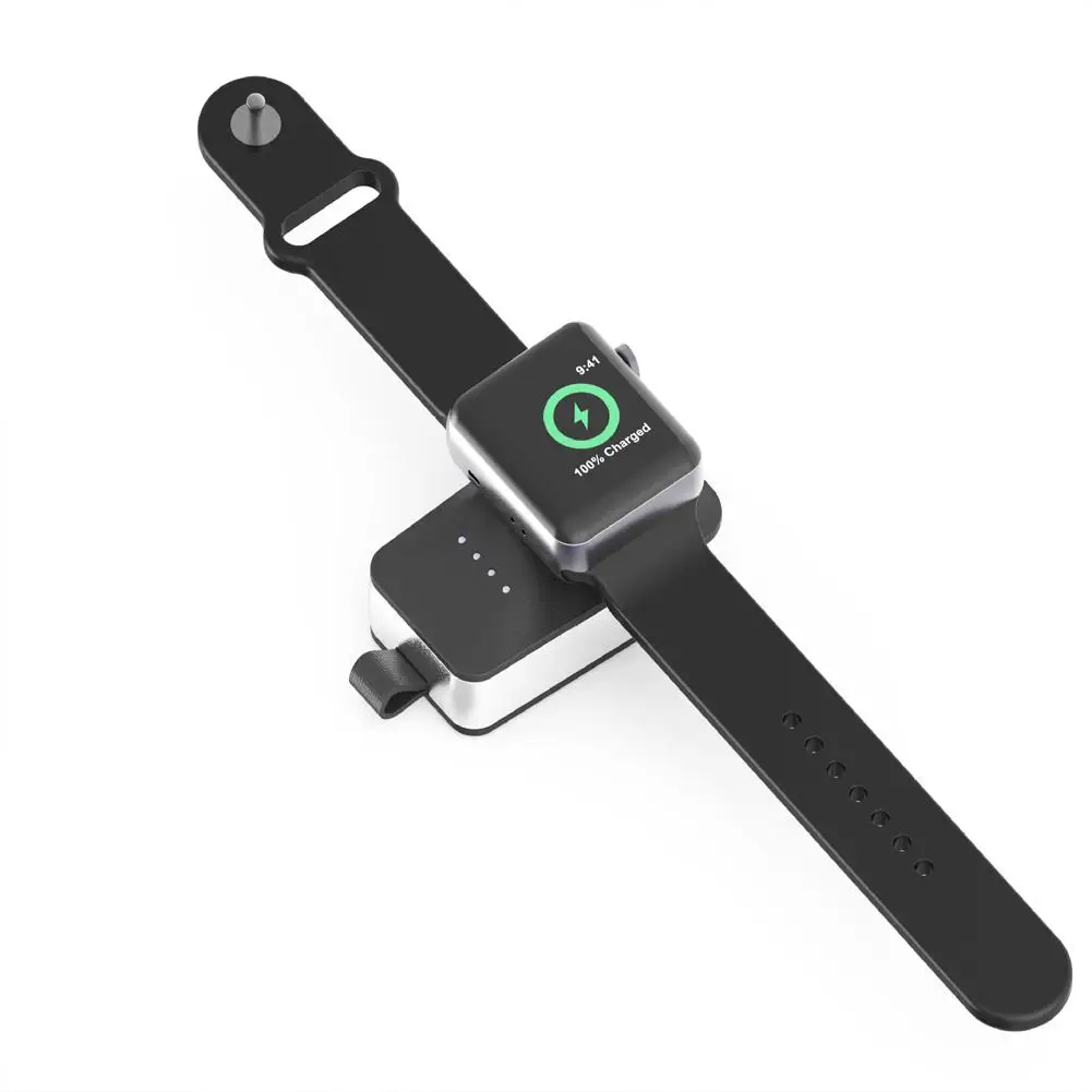 Беспроводное портативное карманное зарядное устройство EastVita для iWatch Apple Watch