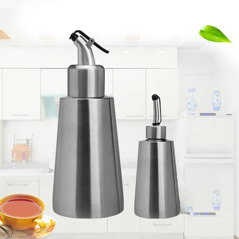 Stainless Steel Lotion Bottle Rose Gold Shower Bottle Home Daily Multi-Function Adjustable Spray Bottle Sh104 Oil Can