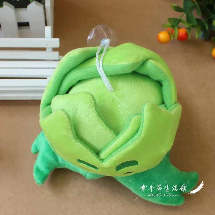 cabbage plush
