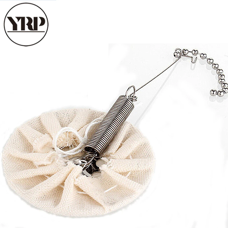 

YRP Stainless Steel Flannel Coffee Filter Cloth Suitable For Installing Siphon Coffee Pot Reusable Syphon Pots Accessories