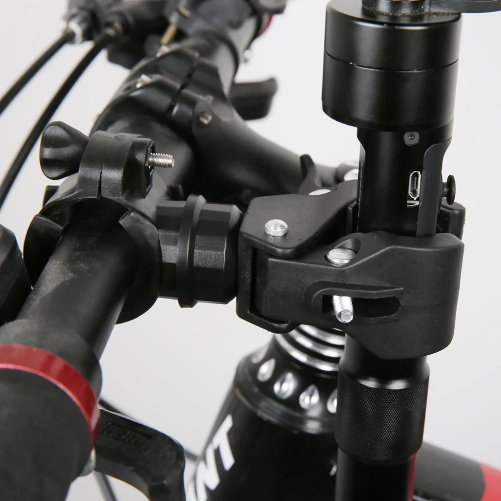 gopro gimbal bike mount